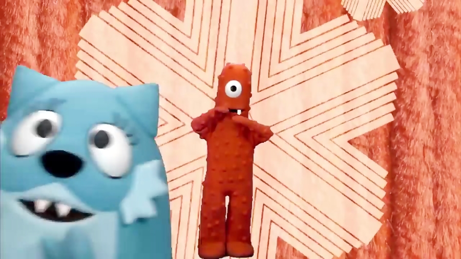 کارتون عروسکی یو گابا گابا - فصل 1 قسمت 16 - به اشتراک گذاشتن